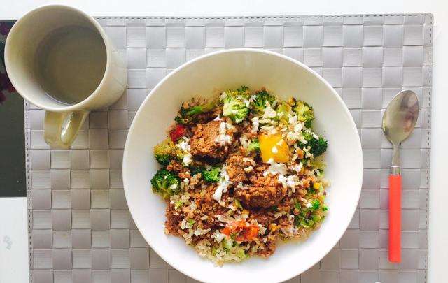 减脂不够，饮食来凑——一周饮食超详细记录