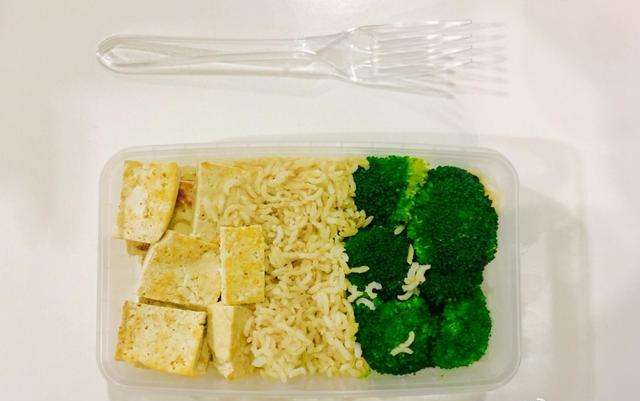 减脂不够，饮食来凑——一周饮食超详细记录
