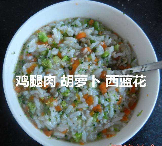 盘点一岁宝宝的一周辅食大餐，每天荤素搭配，