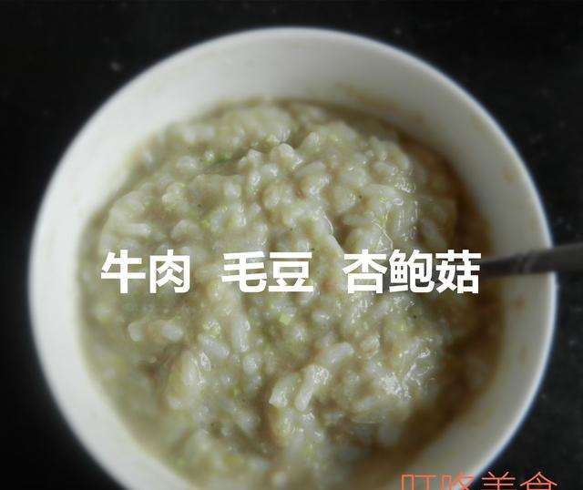 盘点一岁宝宝的一周辅食大餐，每天荤素搭配，