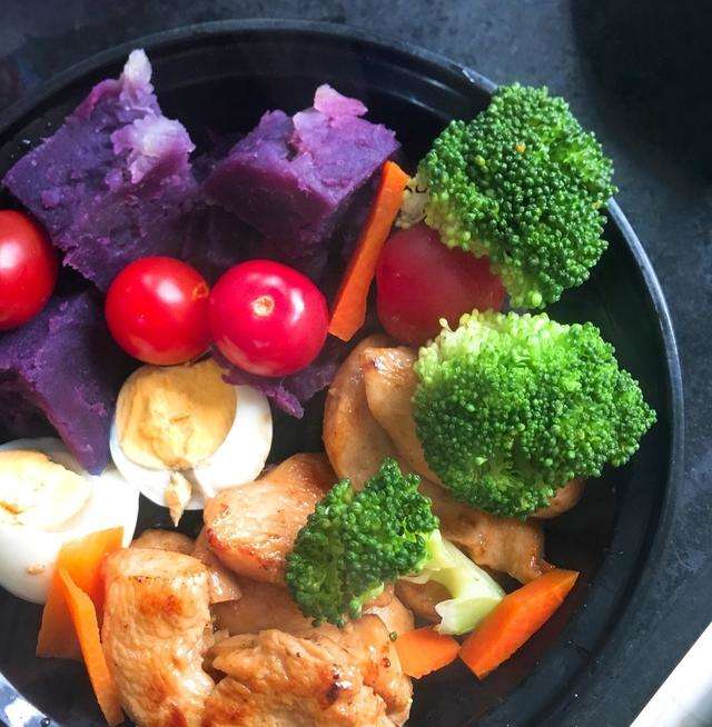 减肥饮食的快速搭配
