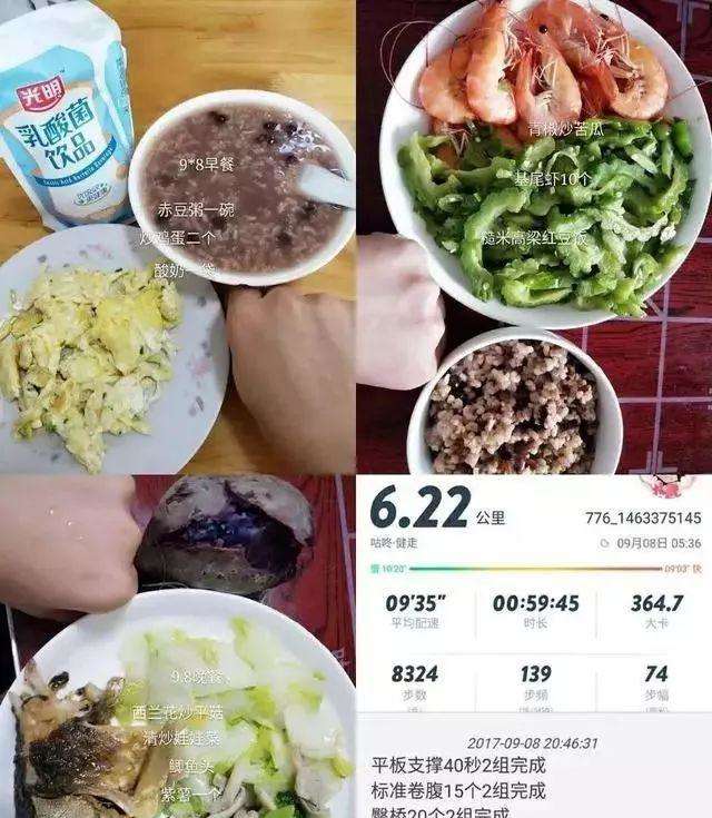 吃减脂餐对上班族来说是不可能的？均衡减脂餐