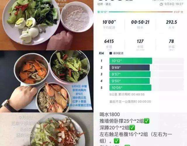 吃减脂餐对上班族来说是不可能的？均衡减脂餐