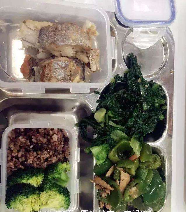 吃减脂餐对上班族来说是不可能的？均衡减脂餐
