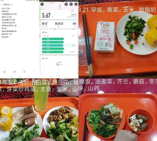吃减脂餐对上班族来说是不可能的？均衡减脂餐