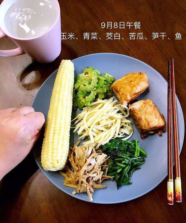 吃减脂餐对上班族来说是不可能的？均衡减脂餐