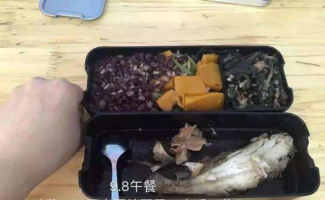 吃减脂餐对上班族来说是不可能的？均衡减脂餐