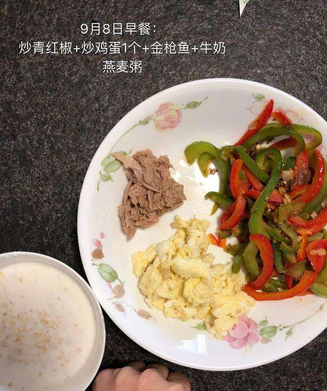吃减脂餐对上班族来说是不可能的？均衡减脂餐