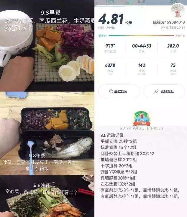 吃减脂餐对上班族来说是不可能的？均衡减脂餐