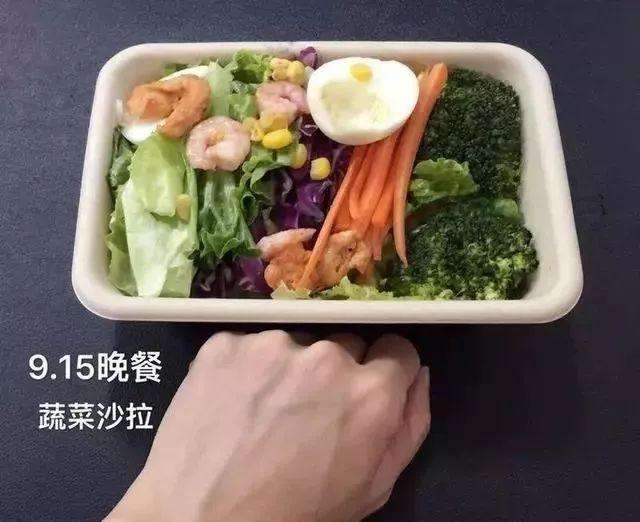 吃减脂餐对上班族来说是不可能的？均衡减脂餐