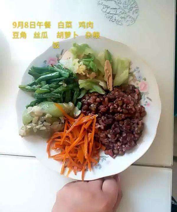 吃减脂餐对上班族来说是不可能的？均衡减脂餐