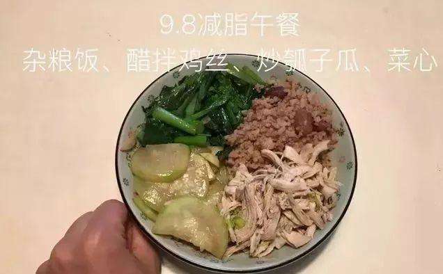 吃减脂餐对上班族来说是不可能的？均衡减脂餐