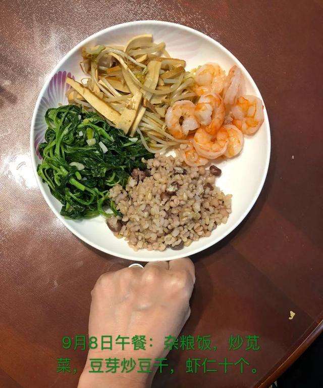 吃减脂餐对上班族来说是不可能的？均衡减脂餐