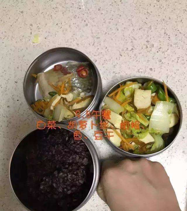 吃减脂餐对上班族来说是不可能的？均衡减脂餐