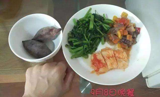 吃减脂餐对上班族来说是不可能的？均衡减脂餐