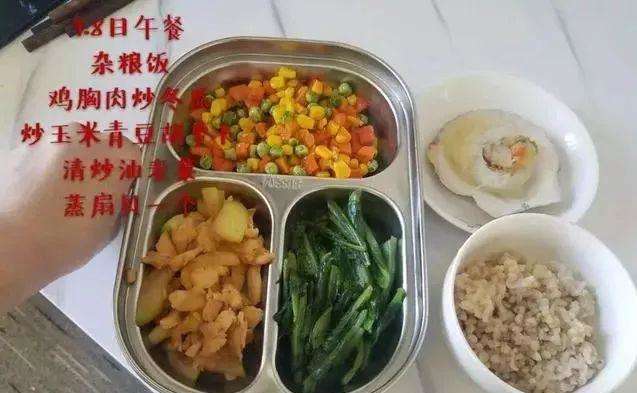 吃减脂餐对上班族来说是不可能的？均衡减脂餐