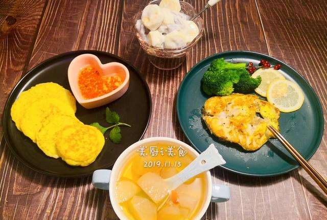 快收藏，中学生一周营养早餐搭配，照着做每天