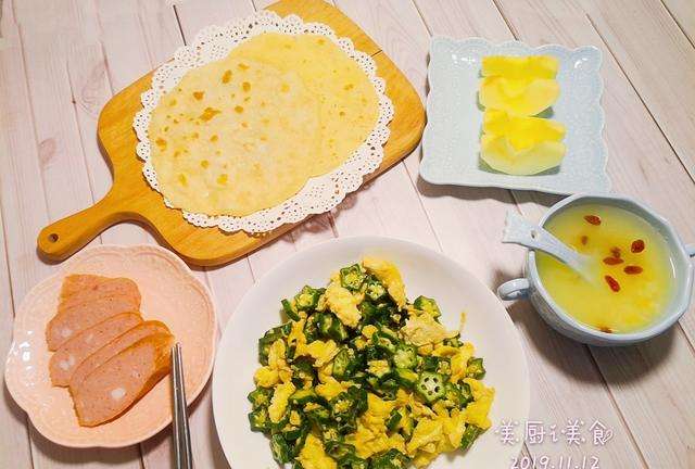 快收藏，中学生一周营养早餐搭配，照着做每天