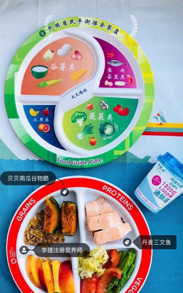 这样搭配膳食和运动更有利于健康！