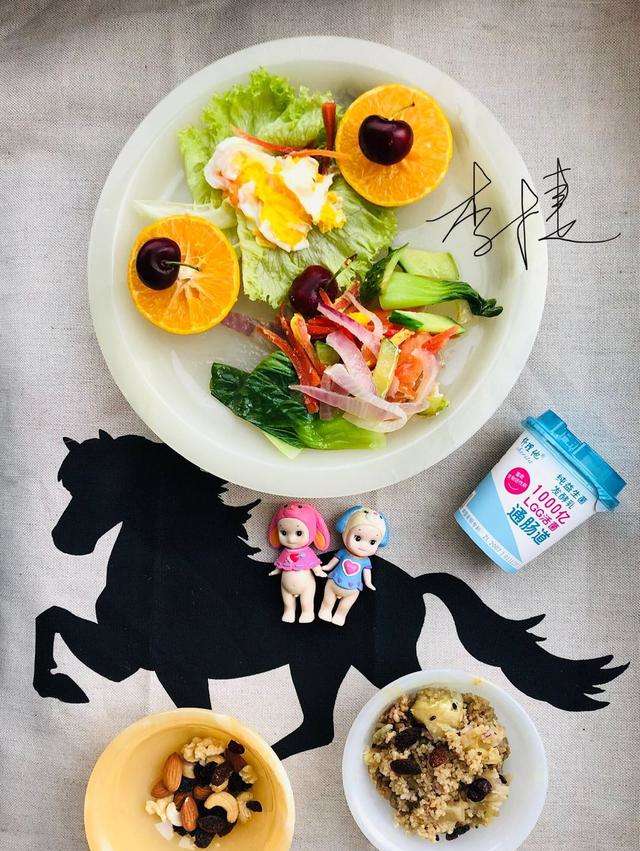 这样搭配膳食和运动更有利于健康！