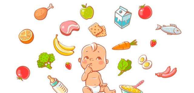 6-24个月婴幼儿7日饮食全攻略，营养均衡搭配一定
