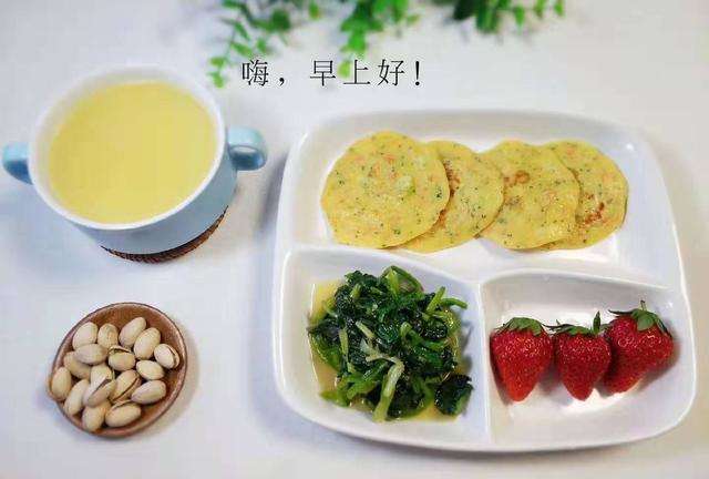 70套儿童营养早餐搭配范例，适合3~18岁孩子早餐