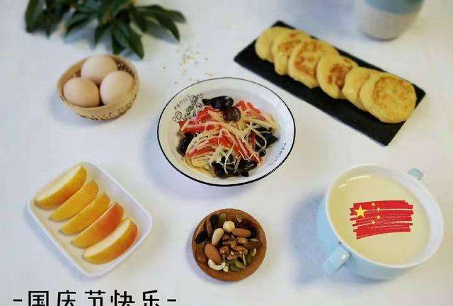 70套儿童营养早餐搭配范例，适合3~18岁孩子早餐