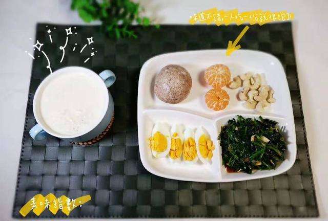 70套儿童营养早餐搭配范例，适合3~18岁孩子早餐