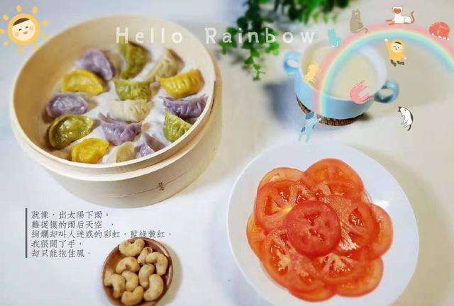 70套儿童营养早餐搭配范例，适合3~18岁孩子早餐