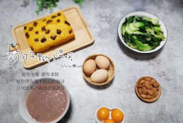 70套儿童营养早餐搭配范例，适合3~18岁孩子早餐