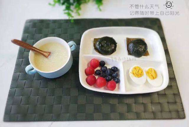 70套儿童营养早餐搭配范例，适合3~18岁孩子早餐